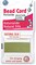 Griffin Silk Bead Cord Perlseide – Size Assortment 0-16 – 2 Meters per Card – Stainless Steel Needle Attached – for Knotting Pearls, Gemstones, Crystals and Beads